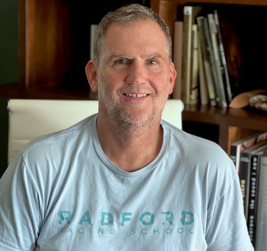 Portrait of Todd Harter